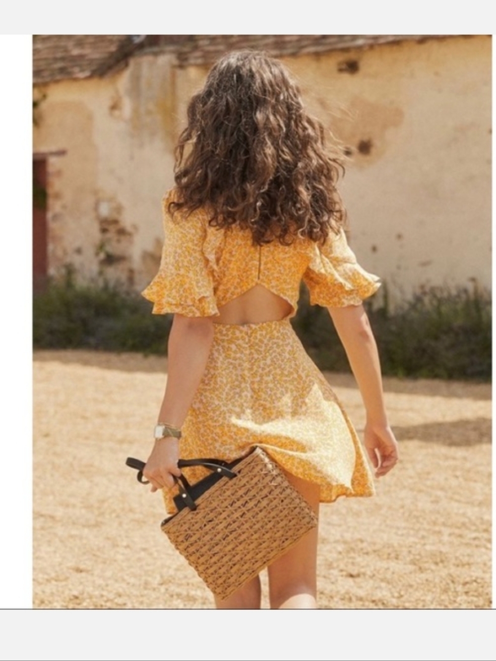 Auguste The Label Dress - Picture 11 of 12